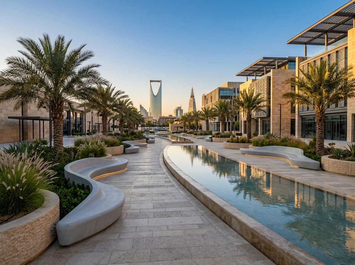 Landscape & Streetscape