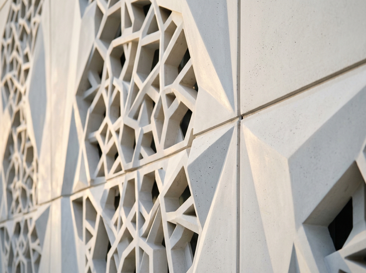 GRC Material Screen