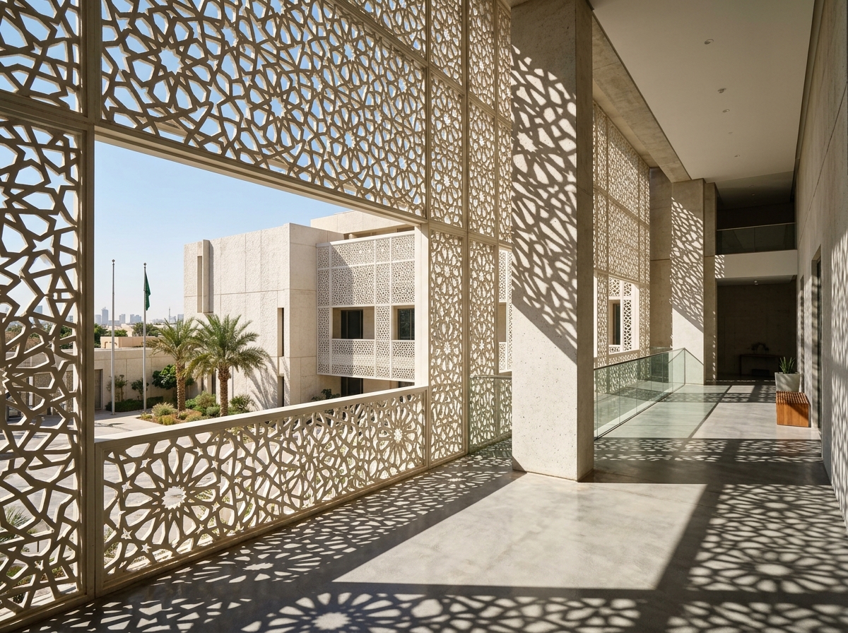 Embassy Screens